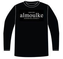 Load image into Gallery viewer, PRE-ORDER: almoulke English Supporting Humanity T-Shirt