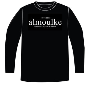 PRE-ORDER: almoulke English Supporting Humanity T-Shirt