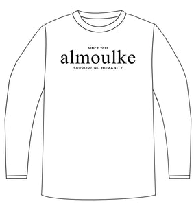 PRE-ORDER: almoulke English Supporting Humanity T-Shirt