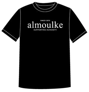 PRE-ORDER: almoulke English Supporting Humanity T-Shirt