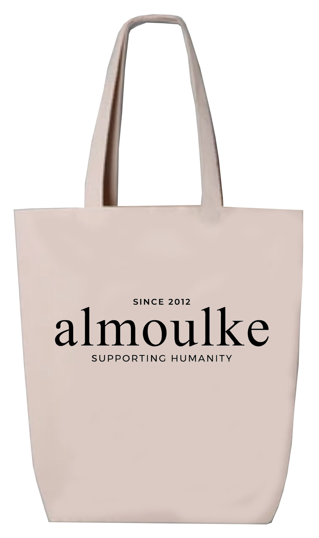 PRE-ORDER: almoulke Tote Bag