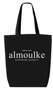 PRE-ORDER: almoulke Tote Bag